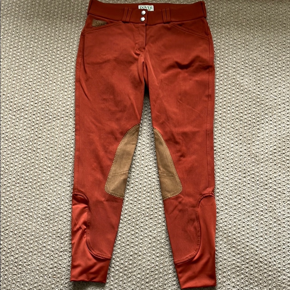 Dover saddlery Dalton Classic breeches